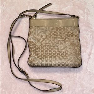 Coach crossbody